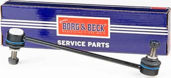 Borg & Beck BDL6546 - Тяга / стойка, стабилизатор unicars.by