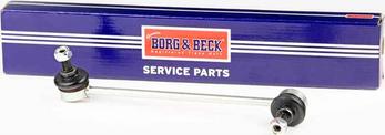 Borg & Beck BDL6543 - Тяга / стойка, стабилизатор unicars.by