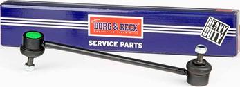 Borg & Beck BDL6559HD - Тяга / стойка, стабилизатор unicars.by