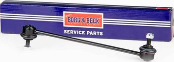 Borg & Beck BDL6559 - Тяга / стойка, стабилизатор unicars.by