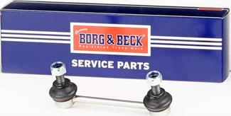 Borg & Beck BDL6560 - Тяга / стойка, стабилизатор unicars.by