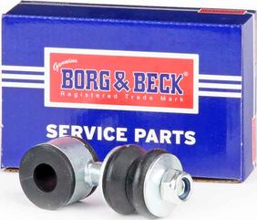 Borg & Beck BDL6589 - Тяга / стойка, стабилизатор unicars.by