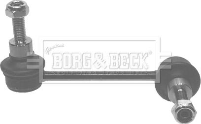 Borg & Beck BDL6580 - Тяга / стойка, стабилизатор unicars.by