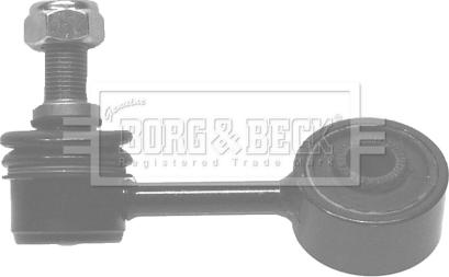 Borg & Beck BDL6574 - Тяга / стойка, стабилизатор unicars.by