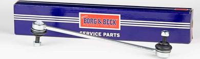 Borg & Beck BDL6365 - Тяга / стойка, стабилизатор unicars.by