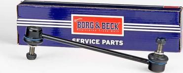 Borg & Beck BDL6368 - Тяга / стойка, стабилизатор unicars.by