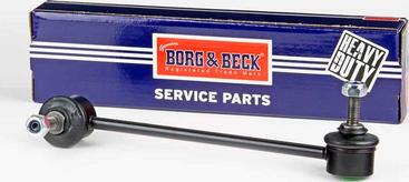 Borg & Beck BDL6305HD - Тяга / стойка, стабилизатор unicars.by