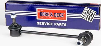 Borg & Beck BDL6306HD - Тяга / стойка, стабилизатор unicars.by