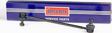 Borg & Beck BDL6751 - Тяга / стойка, стабилизатор unicars.by