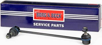 Borg & Beck BDL6768 - Тяга / стойка, стабилизатор unicars.by