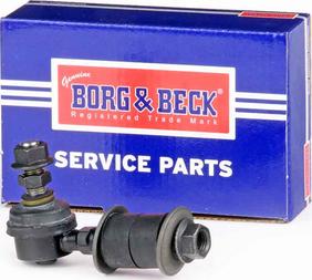 Borg & Beck BDL6702 - Тяга / стойка, стабилизатор unicars.by