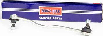 Borg & Beck BDL6715 - Тяга / стойка, стабилизатор unicars.by