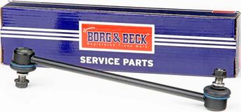 Borg & Beck BDL7507 - Тяга / стойка, стабилизатор unicars.by