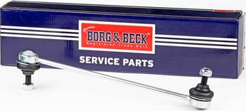 Borg & Beck BDL7069 - Тяга / стойка, стабилизатор unicars.by