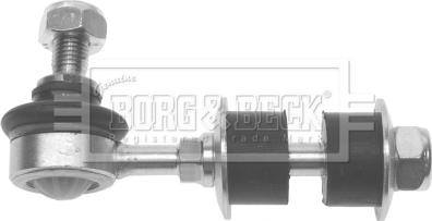 Borg & Beck BDL7018 - Тяга / стойка, стабилизатор unicars.by