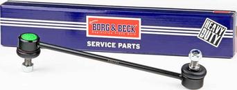 Borg & Beck BDL7089HD - Тяга / стойка, стабилизатор unicars.by