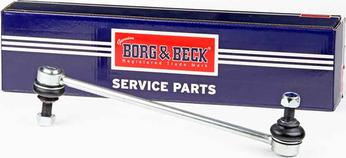 Borg & Beck BDL7089 - Тяга / стойка, стабилизатор unicars.by