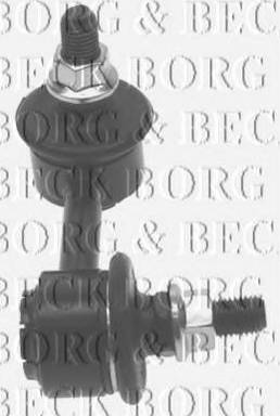 Borg & Beck BDL7180 - Тяга / стойка, стабилизатор unicars.by