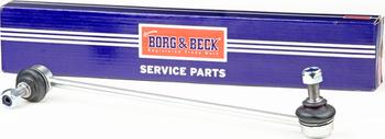 Borg & Beck BDL7343 - Тяга / стойка, стабилизатор unicars.by