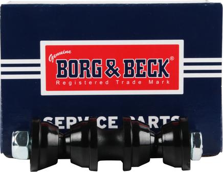 Borg & Beck BDL7256 - Тяга / стойка, стабилизатор unicars.by