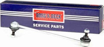 Borg & Beck BDL7230 - Тяга / стойка, стабилизатор unicars.by