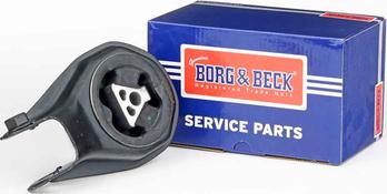 Borg & Beck BEM4419 - Подушка, опора, подвеска двигателя unicars.by