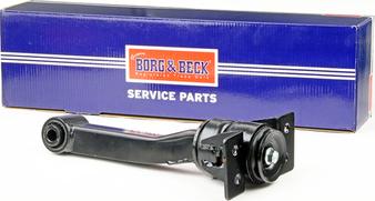 Borg & Beck BEM4099 - Подушка, опора, подвеска двигателя unicars.by