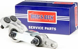 Borg & Beck BEM4002 - Подушка, опора, подвеска двигателя unicars.by