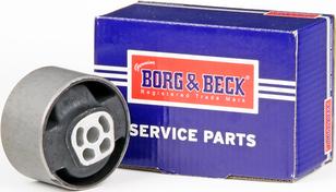 Borg & Beck BEM3560 - Подушка, опора, подвеска двигателя unicars.by