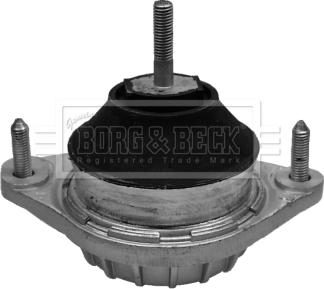 Borg & Beck BEM3158 - Подушка, опора, подвеска двигателя unicars.by