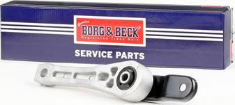 Borg & Beck BEM3844 - Подушка, опора, подвеска двигателя unicars.by