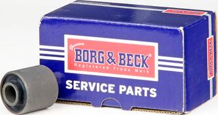 Borg & Beck BEM3240 - Подушка, опора, подвеска двигателя unicars.by