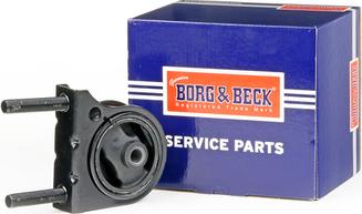 Borg & Beck BEM3798 - Подушка, опора, подвеска двигателя unicars.by