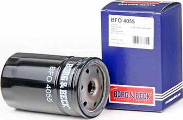 Borg & Beck BFO4055 - Масляный фильтр unicars.by