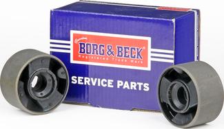 Borg & Beck BSK5930 - Сайлентблок, рычаг подвески колеса unicars.by