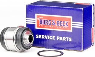 Borg & Beck BSK6440 - Сайлентблок, рычаг подвески колеса unicars.by