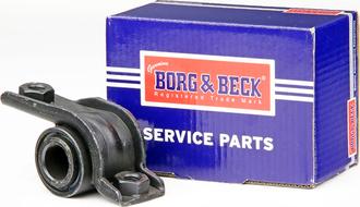 Borg & Beck BSK6422 - Сайлентблок, рычаг подвески колеса unicars.by