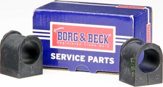 Borg & Beck BSK6473K - Ремкомплект, соединительная тяга стабилизатора unicars.by