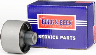 Borg & Beck BSK6664 - Сайлентблок, рычаг подвески колеса unicars.by