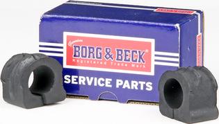 Borg & Beck BSK6064K - Ремкомплект, соединительная тяга стабилизатора unicars.by