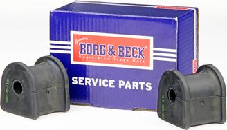 Borg & Beck BSK6353K - Ремкомплект, соединительная тяга стабилизатора unicars.by