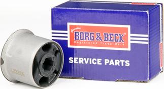 Borg & Beck BSK6368HD - Сайлентблок, рычаг подвески колеса unicars.by