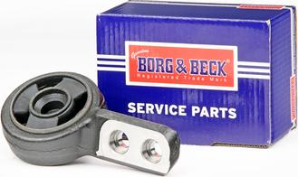 Borg & Beck BSK6335 - Сайлентблок, рычаг подвески колеса unicars.by