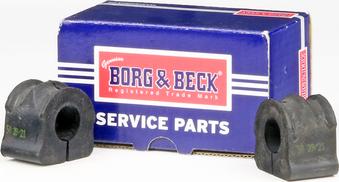 Borg & Beck BSK7429K - Ремкомплект, соединительная тяга стабилизатора unicars.by