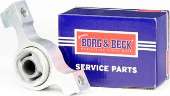 Borg & Beck BSK7366 - Сайлентблок, рычаг подвески колеса unicars.by