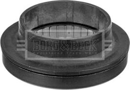 Borg & Beck BSM5408 - Подшипник качения, опора стойки амортизатора unicars.by