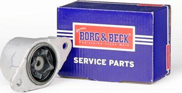 Borg & Beck BSM5197 - Опора стойки амортизатора, подушка unicars.by