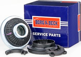 Borg & Beck BSM5188 - Опора стойки амортизатора, подушка unicars.by