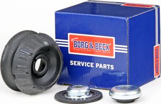 Borg & Beck BSM5330 - Втулка амортизатора, подушка unicars.by