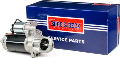 Borg & Beck BST32091 - Стартер unicars.by